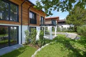 VERKAUFT! QVIII - NEUBAU IM CHALETSTIL - ENERGIEEFFIZIENZ A+ – München (Kreis) – Vorschaubild 3