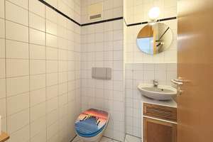 Ansprechende 2 ½-Zimmer-Maisonett-Wohnung mit Balkon in toller Lage – Die vollständige Adresse der Immobilie erhältst du vom Anbieter., 70372 Seelberg, Stuttgart – Vorschaubild 7
