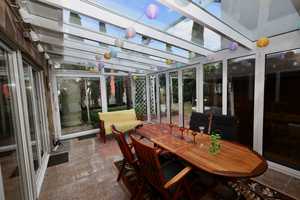 Einfamilienhaus mit Terrasse, Wintergarten und EBK in Meckenheim-Merl zur Miete -Außenstellplatz+TG – Rhein-Sieg-Kreis – Vorschaubild 5