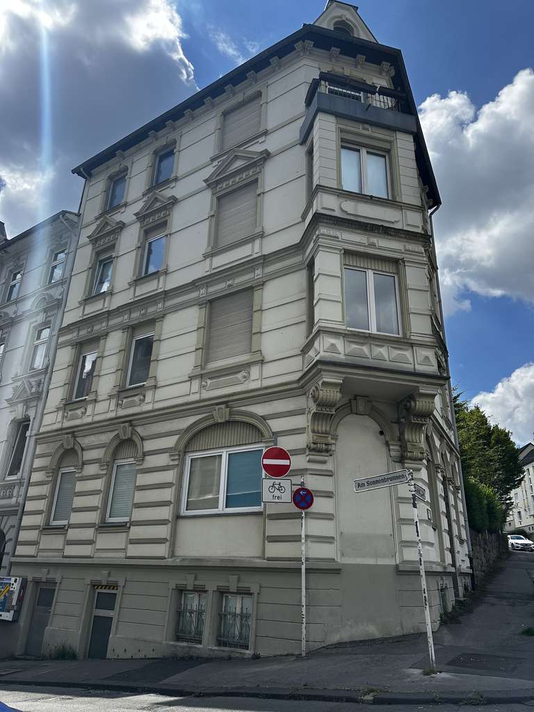 Mehrfamilienhaus im Dichterviertel in Wuppertal-Vohwinkel 