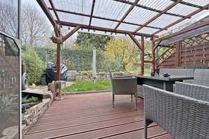 Reihenmittelhaus mit Terrasse und Grundstück in ruhiger Lage – Die vollständige Adresse der Immobilie erhältst du vom Anbieter., 99441 Magdala – Vorschaubild 3