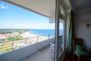 Maritim-Residenz: Wohnung mit Blick auf Strand / Ostsee – Die vollständige Adresse der Immobilie erhältst du vom Anbieter., 23570 Travemünde, Lübeck – Vorschaubild 17