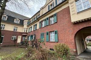 Vermietete, renovierte 2,5- Raum ETW in DU- Hüttenheim, Rosenbergstr. 14 ! Provisionsfrei ! – Rosenbergstraße 14, 47259 Hüttenheim, Duisburg – Vorschaubild 2