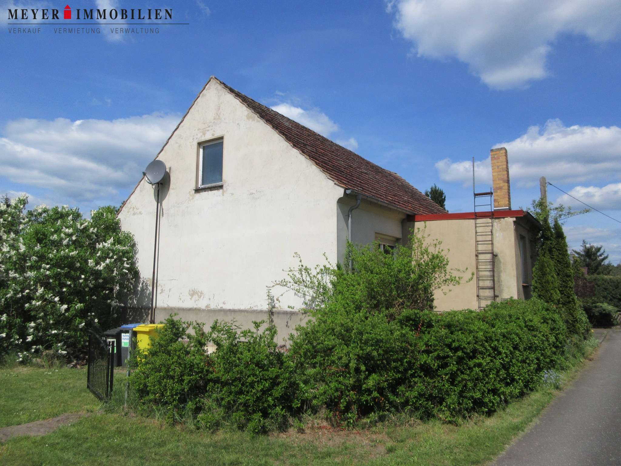 HIER STIMMT ES! Objekt mit viel Potential & herrlichem Ausblick im Spreewald, Dahme Spreewald Kreis – Bild 4