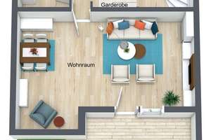 RESERVIERT - Reihenhaus mit Garten in zentraler Lage von Kandel – Die vollständige Adresse der Immobilie erhältst du vom Anbieter., 76870 Kandel – Vorschaubild 30