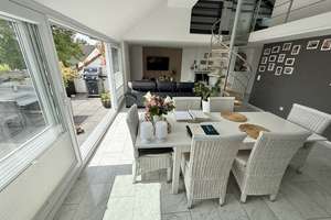 INPREX-IMMO GmbH - Helles Penthouse mit ruhigem Süd-Westbalkon, Kamin, 2 Bäder, Galerie etc. – Erlengrund 2, 50997 Rondorf, Köln – Vorschaubild 13