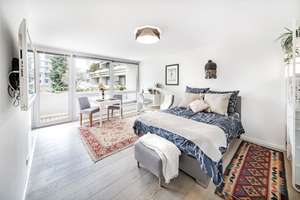 Helles City-Apartment am Luitpoldpark Schwabing mit Balkon zum Innenhof – Hiltenspergerstraße 79, 80796 Am Luitpoldpark, München – Vorschaubild 7