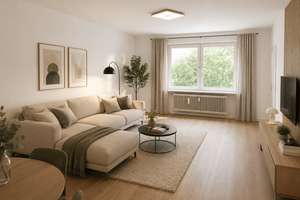 Charmante 2 Zi - Terrassenwohnung im Herzen von Düsseldorf – 40239 Düsseltal, Düsseldorf – Vorschaubild 2