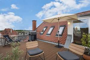 LICHT. LUFT. LUXUS. Sensationeller Luxus-Altbau mit Dachterrasse und atemberaubendem Panorama! – Die vollständige Adresse der Immobilie erhältst du vom Anbieter., 89073 Mitte, Ulm – Vorschaubild 21