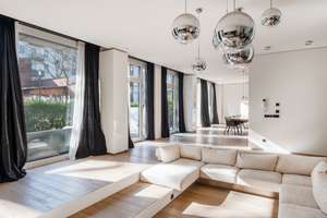 YOO Berlin Design-Juwel: Luxuriöses Townhouse mit in-House Spa