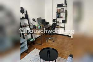 Tauschwohnung: Schöne 2-Zimmer Altbauwohnung mit Garten und hohen Decken – Die vollständige Adresse der Immobilie erhältst du vom Anbieter., 30167 Nordstadt, Hannover – Vorschaubild 7