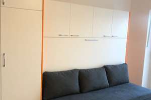 Voll möblierte Wohnung mit großem Balkon in zentraler Lage (Karlsruhe Innenstadt-West) – Kaiserstraße 239, 76133 Innenstadt-West, Karlsruhe – Vorschaubild 6