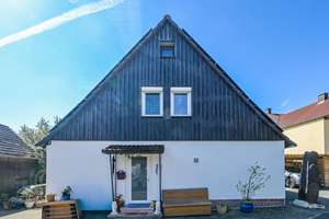 Einziehen und Wohlfühlen! - Saniertes EFH mit großem Garten u. Scheune in Schollbrunn (MSP) z.vk. – Die vollständige Adresse der Immobilie erhältst du vom Anbieter., 97852 Schollbrunn – Vorschaubild 14