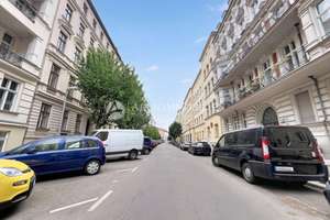 Rosenthaler Platz und Volkspark am Weinberg – Apartment mit Potenzial! – Zehdenicker Str. 12A, 10119 Mitte (Ortsteil), Berlin – Vorschaubild 19