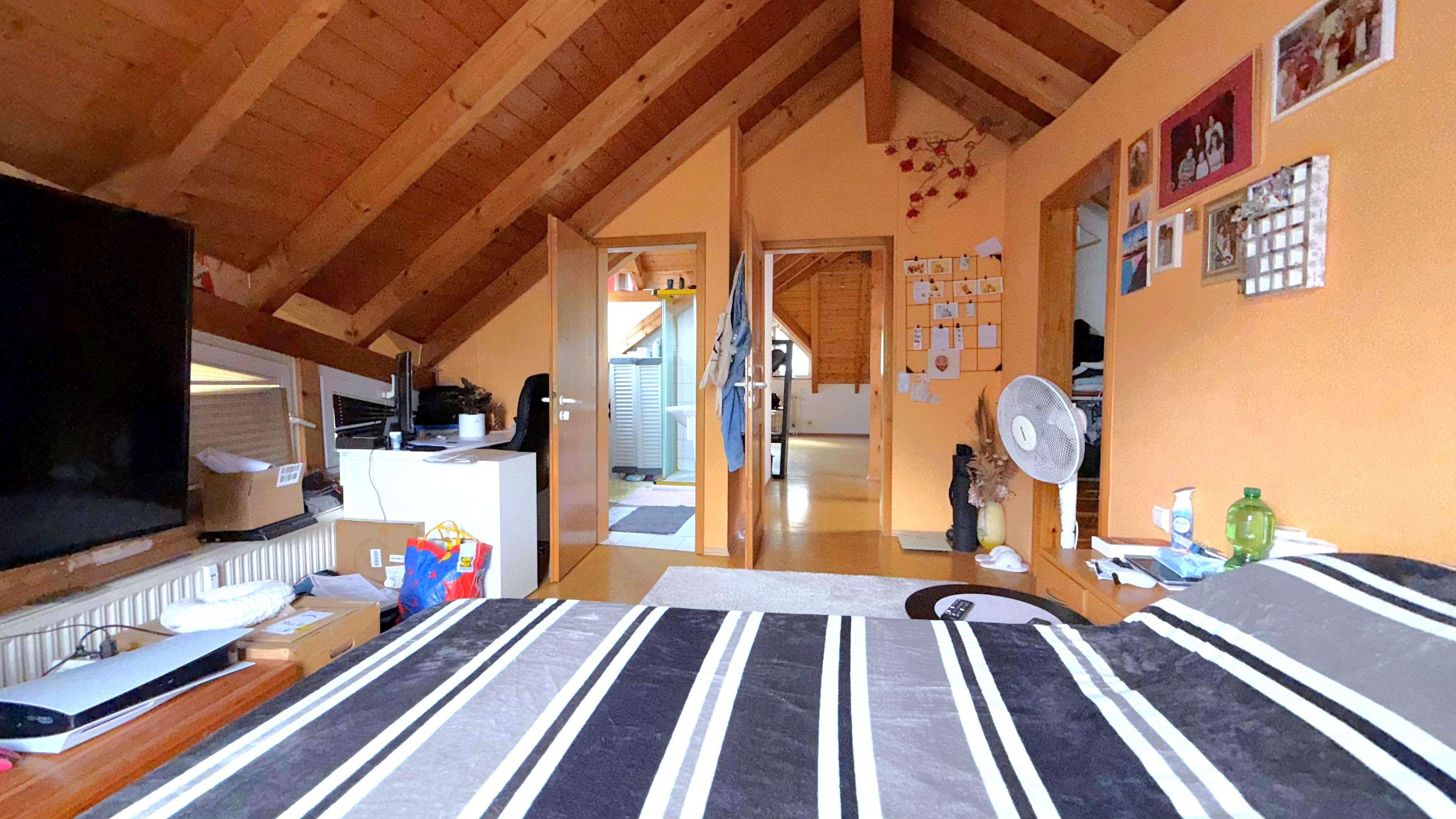 Immobilie in Donaueschingen - Wohnen auf zwei Ebenen - Bild 2