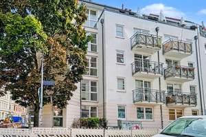 1-Raum-Wohnung mit Einbauküche, Tiefgaragenstellplatz und Lift, vermietet in Stadtfeld-Ost – 39108 Stadtfeld Ost, Magdeburg – Vorschaubild 3
