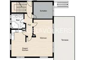 Wohnen mit Garten – Moderne Erdgeschosswohnung mit flexibler Raumgestaltung – Die vollständige Adresse der Immobilie erhältst du vom Anbieter., 65191 Bierstadt, Wiesbaden – Vorschaubild 14