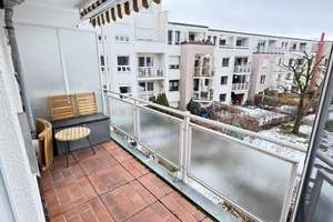 2 Zimmer Wohnung in Ulm Oststadt – Die vollständige Adresse der Immobilie erhältst du vom Anbieter., 89073 Oststadt, Ulm – Vorschaubild 9