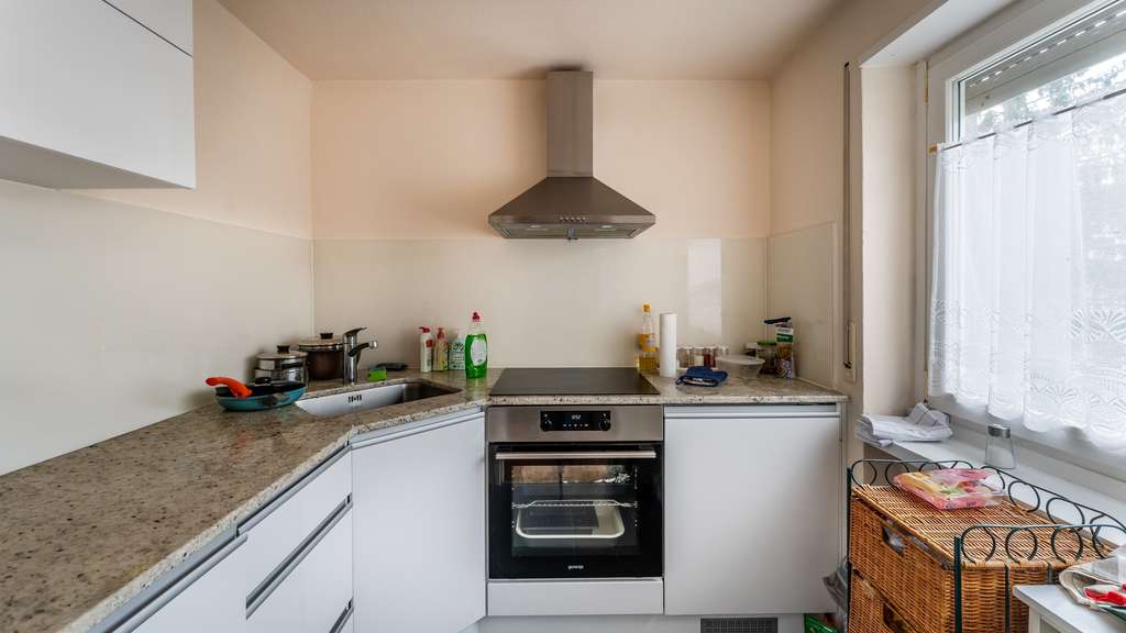 Immobilie in Lottstetten - Attraktive Kapitalanlage: Gepflegte Etagenwohnung mit Balkon in Lottstetten - Bild 4