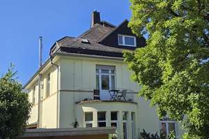 Stilvolle Altbau-Villa in Traisa – Die vollständige Adresse der Immobilie erhältst du vom Anbieter., 64367 Mühltal – Vorschaubild 1