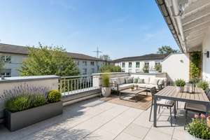 Lichtverwöhnte Penthousewohnung ! Barrierefrei + Energiesparend + Zukunftsorientiert – 63065 Klinikum Offenbach, Offenbach am Main – Vorschaubild 18