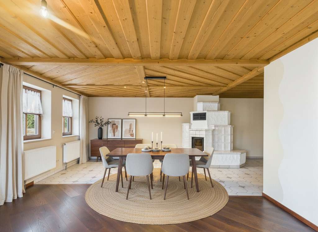 Immobilie in Stegaurach - Wohntraum auf mehreren Ebenen mit Garten und Grillplatz - Bild 3