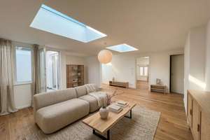 Dachgeschosswohnung mit Loggia – Zeppelinstraße 52, 14471 Potsdam West, Potsdam – Vorschaubild 16