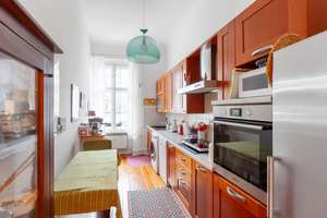 Direkter Wasserzugang zur Spree - Bezugsfreie Vorderhauswohnung mit 105 m² – Die vollständige Adresse der Immobilie erhältst du vom Anbieter., 10997 Kreuzberg, Berlin – Vorschaubild 5