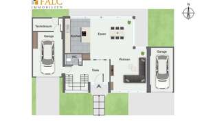 Luxus trifft Privatsphäre – Exklusive Villa mit Pool in begehrtester Lage von Worms – Rothrockstraße 47, 67549 Leiselheim, Worms – Vorschaubild 28