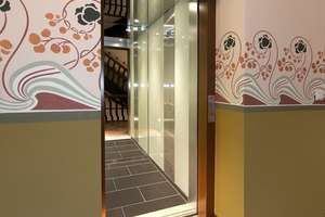 "Wunderschöne Dachgeschosswohnung mit Aufzug und Loggia in saniertem Gründerzeithaus" – Die vollständige Adresse der Immobilie erhältst du vom Anbieter., 4299 Stötteritz, Leipzig – Vorschaubild 6