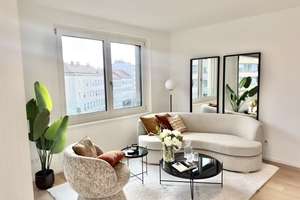 Helle 2-Zimmer Wohnung in Düsseldorf Flingern Nord – Die vollständige Adresse der Immobilie erhältst du vom Anbieter., 40235 Flingern Nord, Düsseldorf – Vorschaubild 4