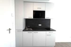 1-Zimmer-Apartment mit EBK | Concierge | Erstbezug – 60528 Niederrad, Frankfurt am Main – Vorschaubild 3