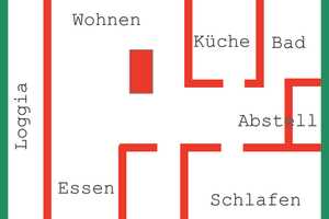 Geräumiges, preiswertes 6-Raum-Einfamilienhaus mit gehobener Innenausstattung in Glattbach – Hauptstraße 156, 63864 Aschaffenburg (Kreis) – Vorschaubild 15