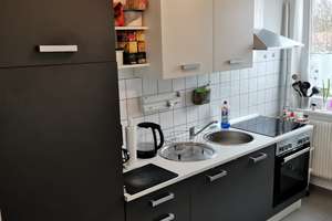 helle 3 ZKB im 2. OG in zentraler Lage – Pestalozzistr. 43, 27568 Mitte, Bremerhaven – Vorschaubild 15