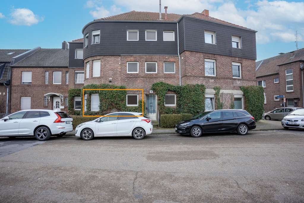 Immobilie in Kleve - Kleine Wohnung zum Einstieg in den Immobilienerweb - Bild 0