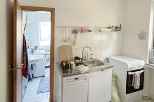 Gemütliche 2-Zimmer-DG-Wohnung in Habenhausen – Baumhauser Weg 55, 28279 Habenhausen, Bremen – Vorschaubild 9