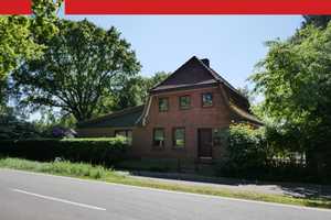 Natur Pur: Einfamilienhaus mitten im Grünen in direkter Nähe zum NOK in Schafstedt – Dithmarschen (Kreis) – Vorschaubild 1