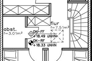 Neubau Reihenmittelhaus, 4 Zimmer, ruhige Lage, KFW55 – Die vollständige Adresse der Immobilie erhältst du vom Anbieter., 23560 Moisling, Lübeck – Vorschaubild 9