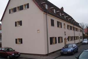 Kleine 2-ZW in ruhiger Lage im Nürnberger Norden! – Wissmannstraße 60, 90411 Ziegelstein, Nürnberg – Vorschaubild 1