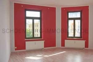 SÜDVORSTADT.  lichtdurchflutetes ECKWOHNZIMMER in TOPLAGE. LAMINAT. EBK. TAGESLICHTBAD mit WANNE