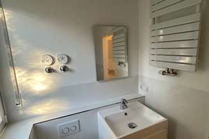 Kernsanierte 2-Zimmer-Maisonette-Wohnung mit gehobener Ausstattung – Die vollständige Adresse der Immobilie erhältst du vom Anbieter., 81369 Mittersendling, München – Vorschaubild 5