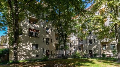 Schöne 3-Zimmer Wohnung mit Balkon im Leipziger Süden
