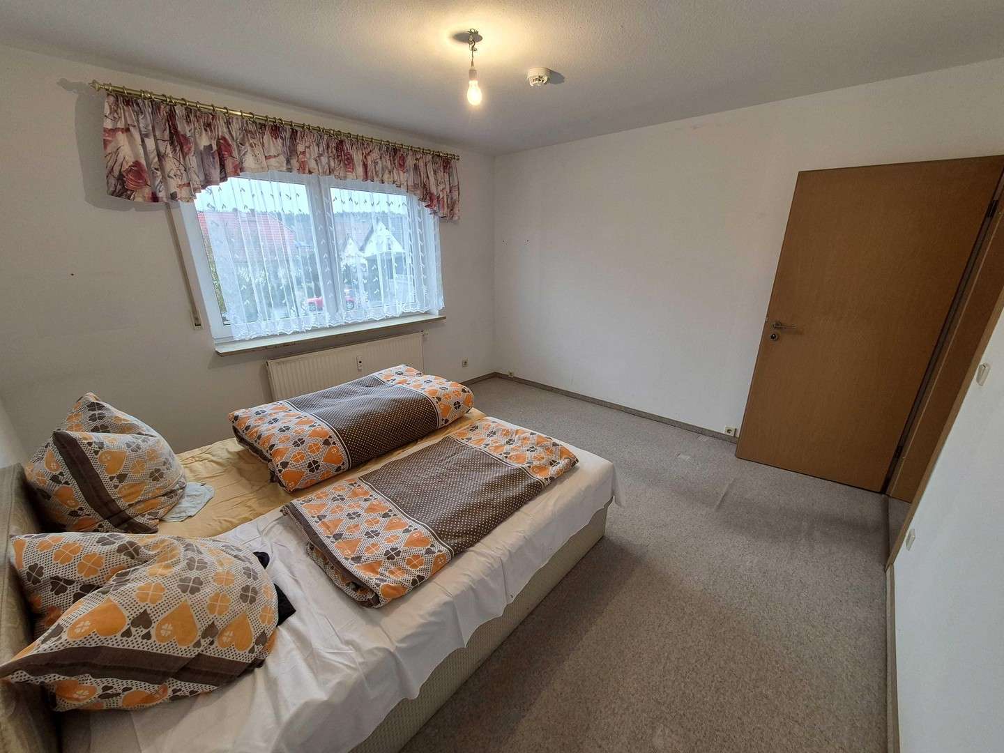 Immobilie in Hildburghausen - Ruhige 3-Raumwohnung in HBN Waldstadt mit großem Balkon und Traumblick - provisionsfrei - Bild 4