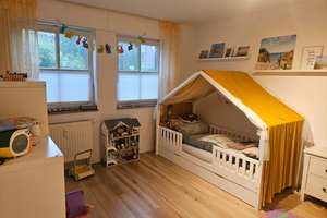 Gepflegte 3-Zimmer-Erdgeschosswohnung mit Garten, Terrasse und Garage in Krefeld-Lindental – Die vollständige Adresse der Immobilie erhältst du vom Anbieter., 47804 Kempener Feld/Baackeshof, Krefeld – Vorschaubild 4