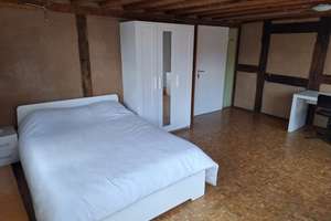 Nähe Daimler, Uni Hohenheim, Kelley Barracks - 17 qm WG Zimmer in 5er WG – Alte Dorfstraße 10, 70599 Birkach-Süd, Stuttgart – Vorschaubild 3