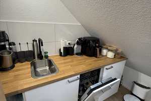 Moderne 1 Zimmerwohnung mit extra Schlafetage im Zentrum von Karlsruhe – Karlsruhe – Vorschaubild 4