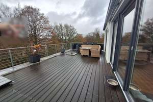 Penthouse mit Dachgarten und Tiefgarage – Eupener Str. 114, 52066 Burtscheid Steinebrück, Aachen – Vorschaubild 15
