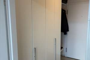 Möblierte 1-Zi.-Whg mit großer Südterasse, EBK, TG-Stellplatz nahe Uni – Haid-und-Neu-Straße 12, 76131 Oststadt, Karlsruhe – Vorschaubild 9