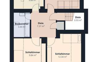 Renditeknaller: Mehrfamilienhaus  (max. ca. 8000 mtl.) | Bretten-Diedelsheim – Die vollständige Adresse der Immobilie erhältst du vom Anbieter., 75015 Bretten – Vorschaubild 16