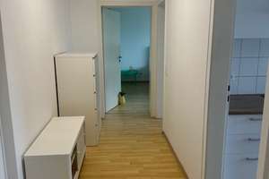 WG-geeignete, möblierte 2-Zimmerwohnung in ruhiger Lage von Niehl – Auf dem Heidenberg 19, 50735 Niehl, Köln – Vorschaubild 4